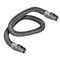 Flextron Gas Line Hose 1/2'' O.D. x 48'' Length with 1/2" MIP Fittings, Stainless Steel Flexible Connector FTGC-SS38-48A - alternate 1